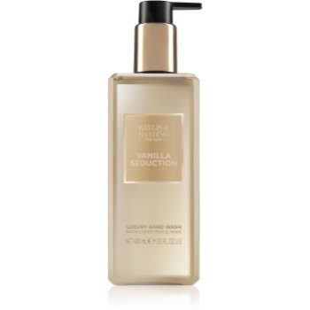 Baylis & Harding The Edit Vanilla Seduction Săpun lichid pentru mâini - imagine 2